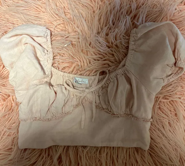 Boutique crop top  - Image 2