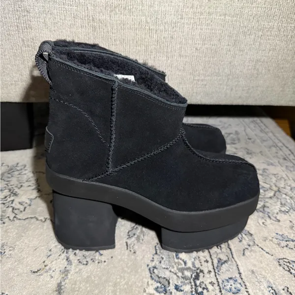 UGG New Heights Platform Mini Boot - Image 3