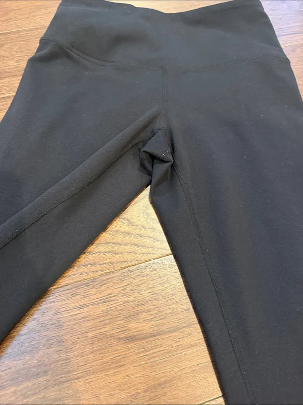 Zella Live In High Rise Leggings Black Size Small - P9 - Image 4