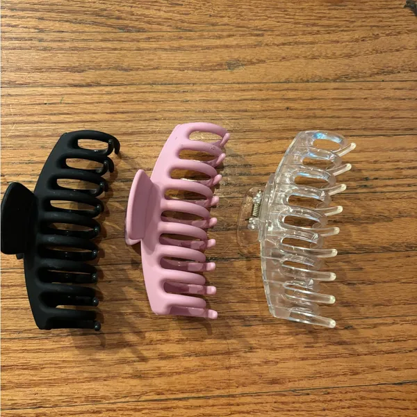 Hair clip pack of 3 - Image 2