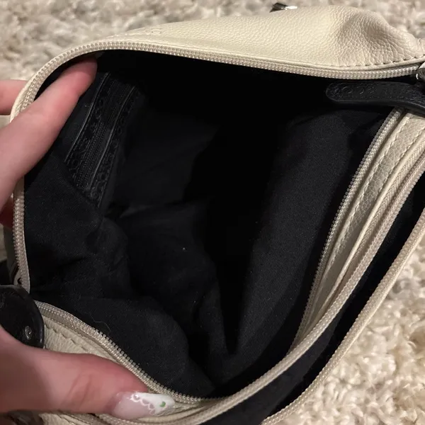 Stone & Co Shoulder Bag Black - Image 5