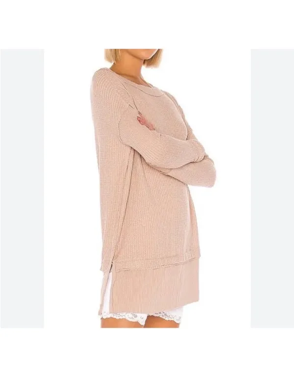 Free People North Shore Thermal Tunic - Image 2