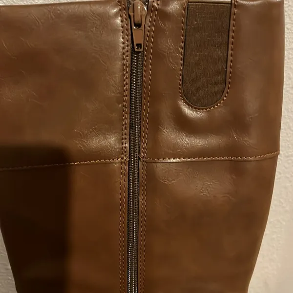 Arizona Jeans Brown Over the Knee Boots - Image 6