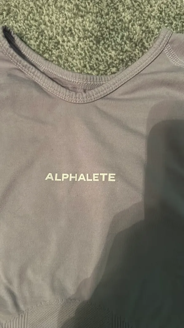 Alphalete top - Image 3