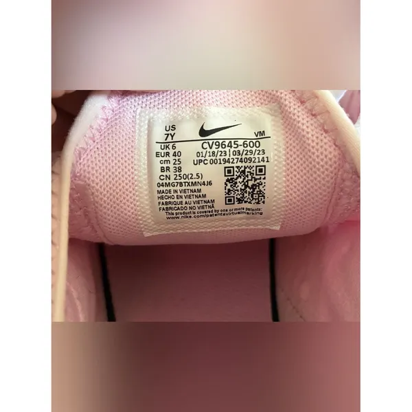 Nike Air Max 270 "Pink Foam" Sneakers -Size 7 - Image 16