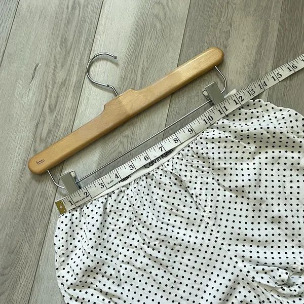 Calvin Klein Shorts polka dot boxer lounge womens White Black (medium) sleep - Image 3
