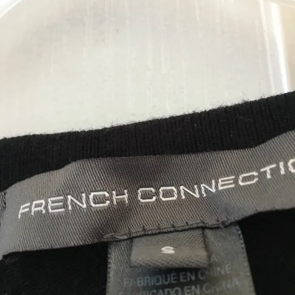 FINAL MARKDOWN Ladies French connection sweater small - Image 3