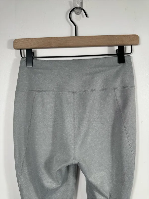 Patagonia‎ Capilene Midweight Bottoms Women XS Gray Polartec 44490 - Image 5