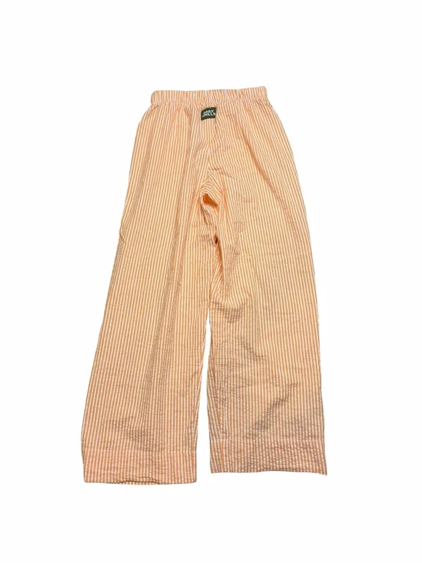 ✨ Daily Drills Seersucker Stripe Wide Leg Pants XS/S‎ ✨ - Image 7