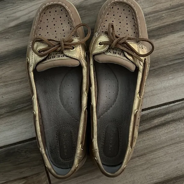 Sperry women’s boat shoes - Image 5