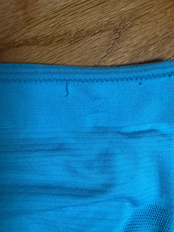 Lululemon Teal Swiftly Tech - Image 3