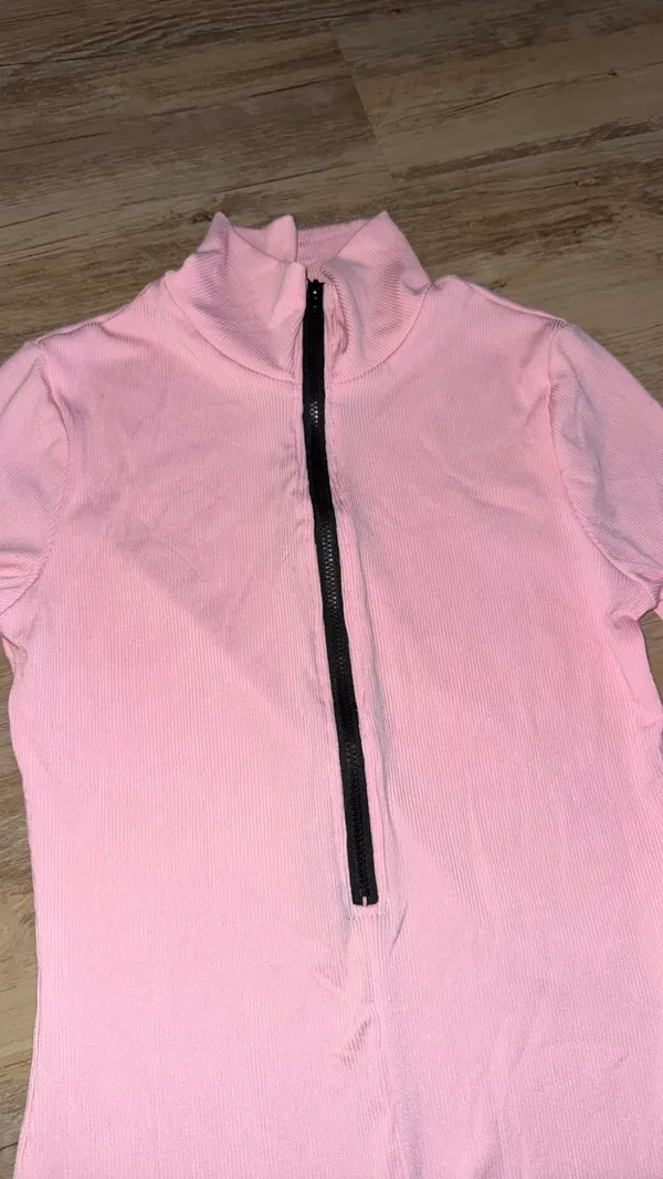 SheIn Pink bodysuit - Image 2