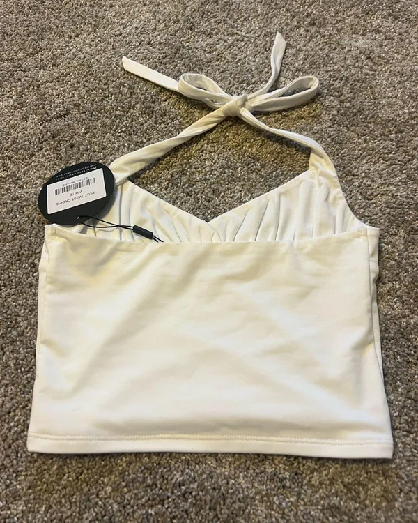 White Fox Boutique White - Image 2