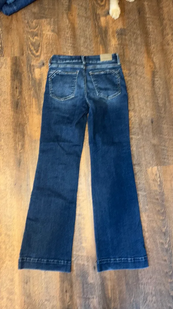 Buckle Black Jeans - Image 3