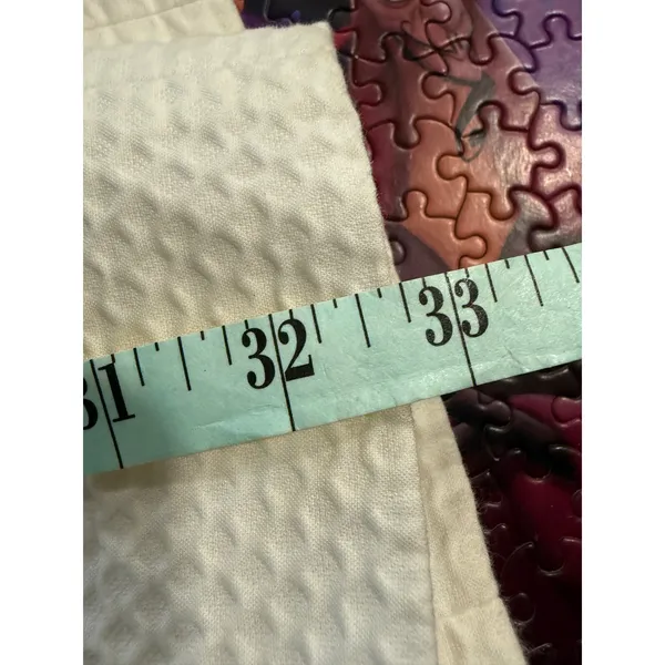 Lilly Pulitzer White Seersucker‎ Gold Soutache V-Neck Shift Dress Size 00 - Image 10