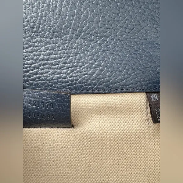 Pre Owned Gucci Dionysus Bag Size mini - Image 10