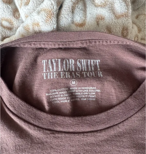Taylor Swift Eras Tour T-Shirt - Image 3
