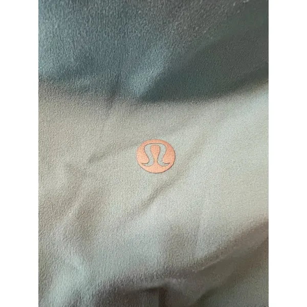 Lululemon Align High-Rise Pant 25" Tidal Teal‎ Size 12 - Image 3