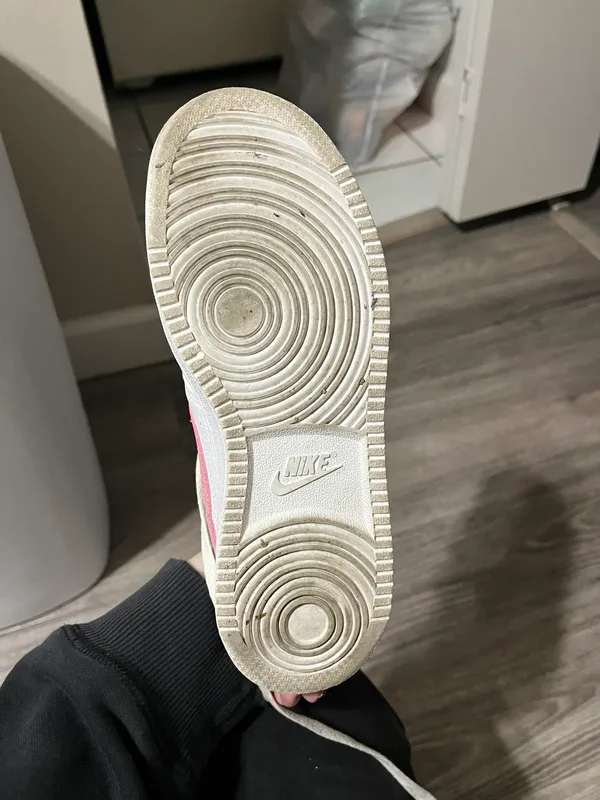 Nike Court Vision Sneakers - Image 4