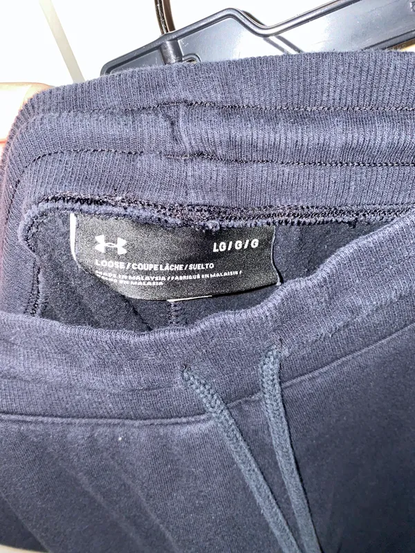 Under Armour Joggers - Image 2