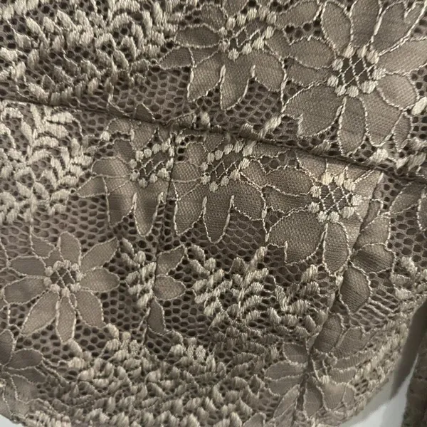 NWT Altar'd State lace‎ blouse small - Image 8