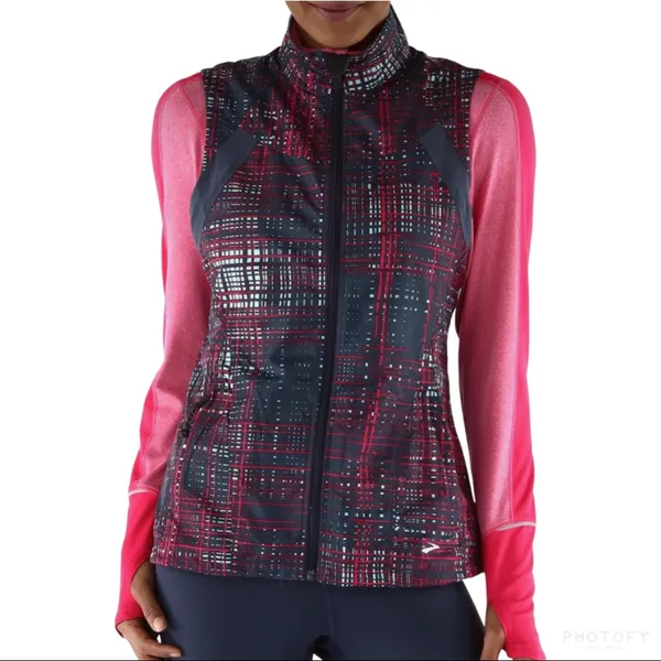 Brooks Running Shelter Technology Vest XS - Image 2