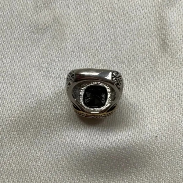 𝅺stone Tri-Color RING - Image 2