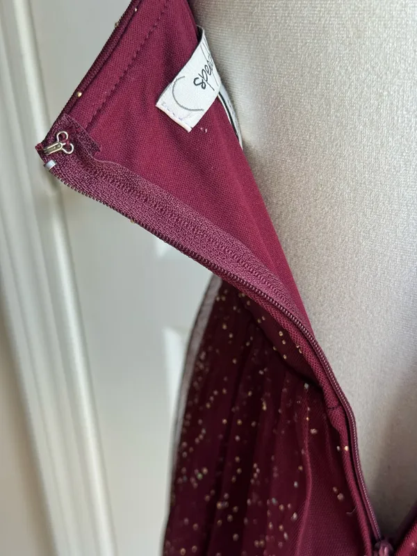 Pretty little party mini dress - Image 5