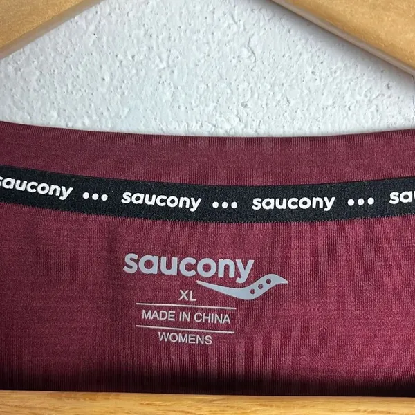 Saucony solstice crewneck sweatshirt - Image 3