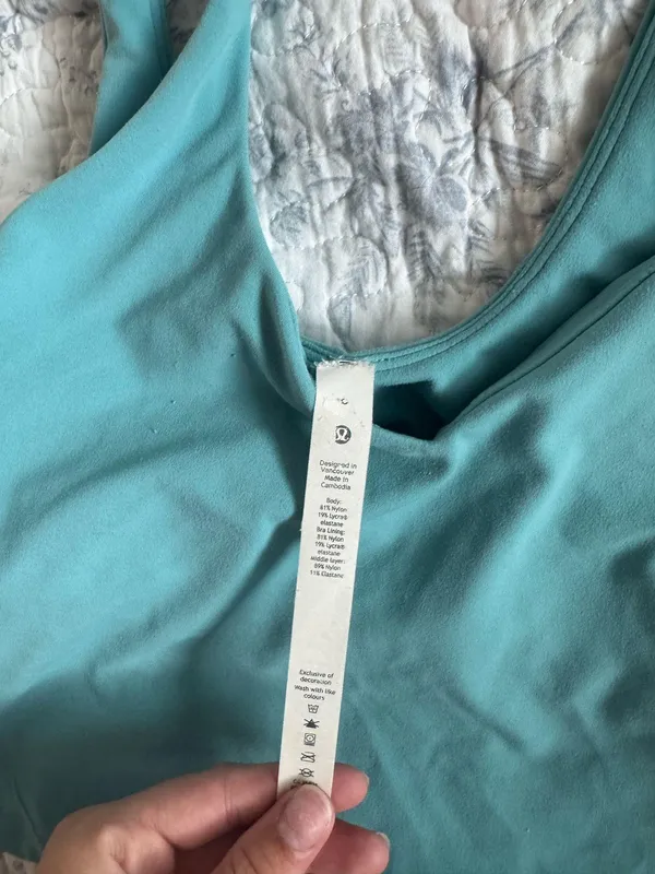 Lululemon Align Tank - Image 2