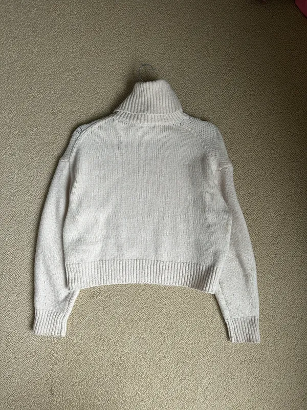 Mango Turtleneck Sweater - Image 2