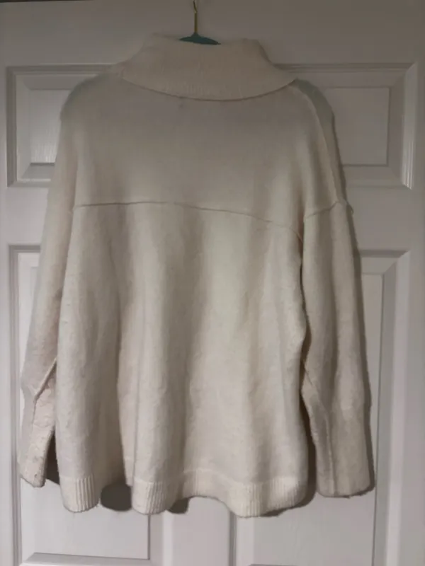 White Free People Top - Image 2