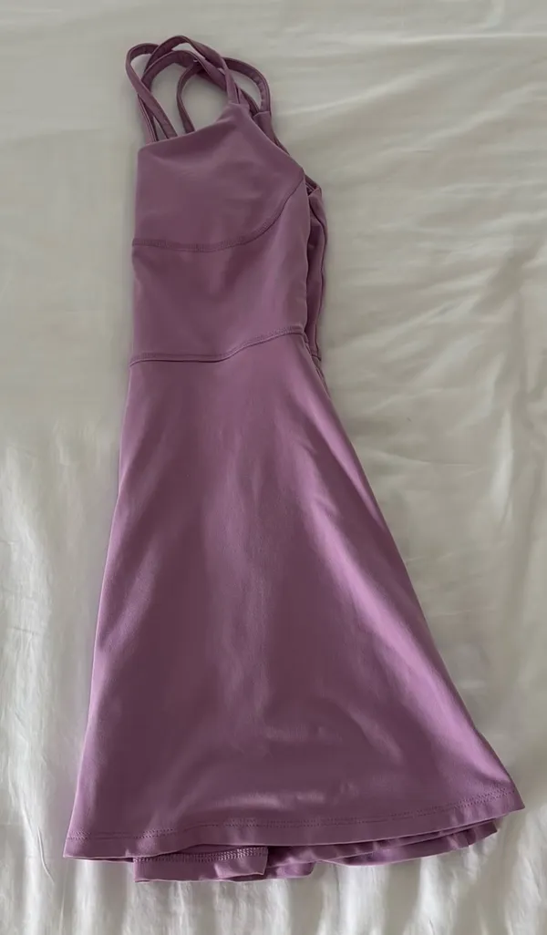 TJ Maxx Purple athletic dress - Image 4