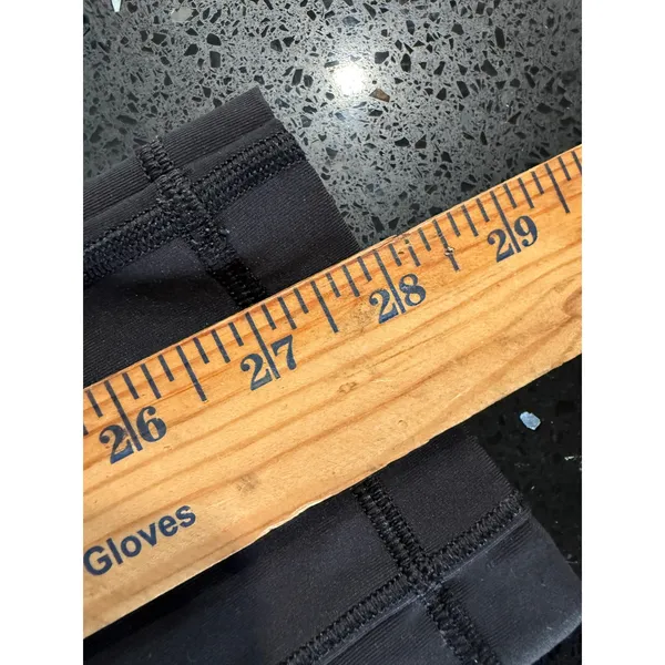 Lululemon All The Right Places High-Rise Pant II 28 Black Luxtreme‎ Leggings 6 - Image 7