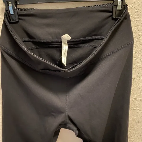 Free People FP Movement Black Crop Leggings - Image 12