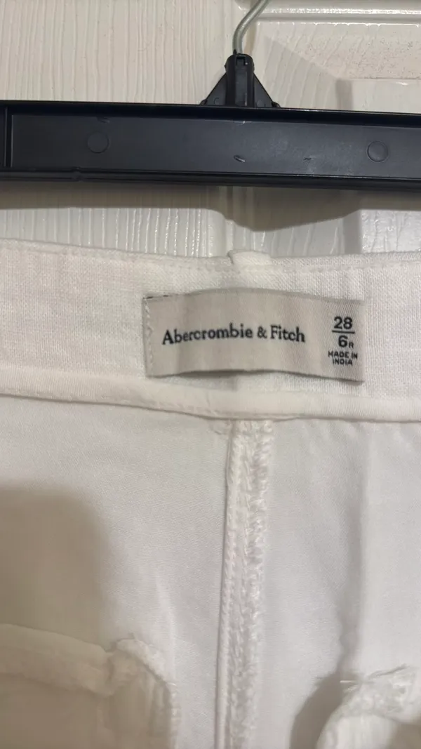 Abercrombie linen pants - Image 3