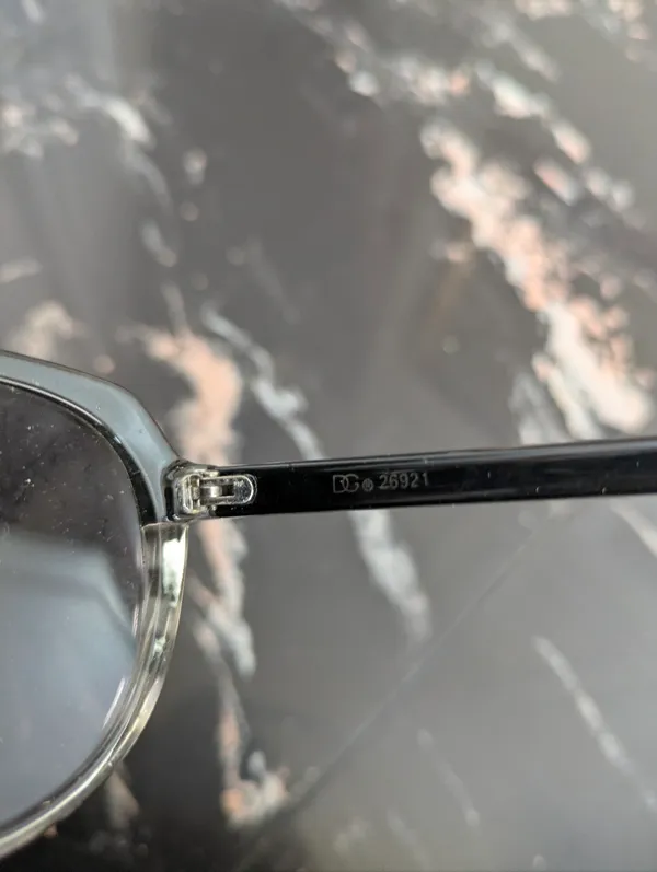Dolce & Gabbana Sunglasses - Image 4