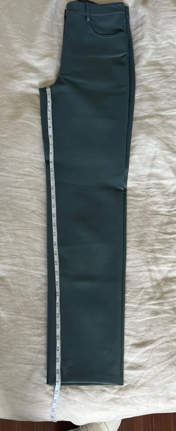 Aritzia Melina Leather Pant - Image 5