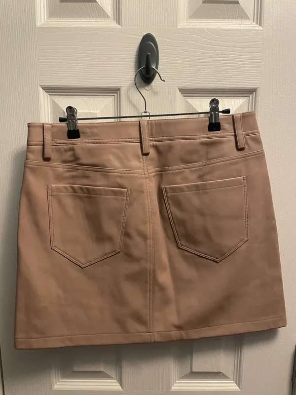 Kenzie Jeans Skirt - Image 2