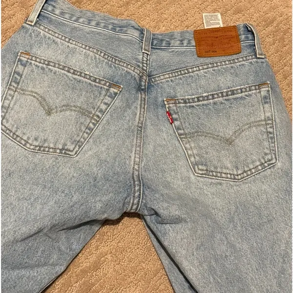 Levi's 501 Jeans - Image 2