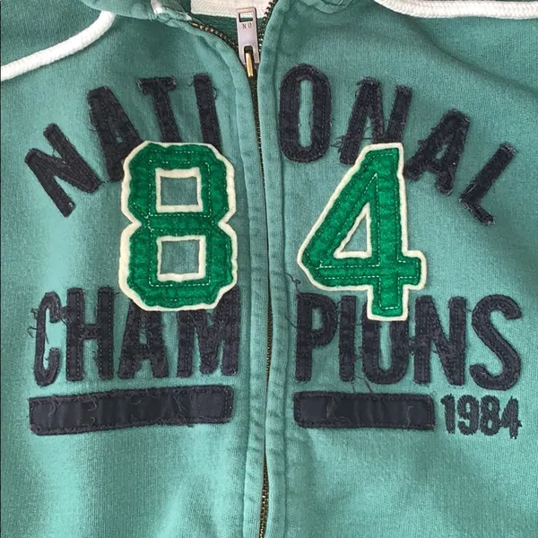 Old Navy zip up - Image 2