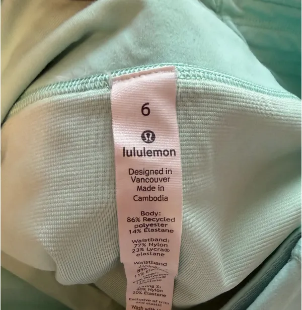Lululemon Shorts - Image 3