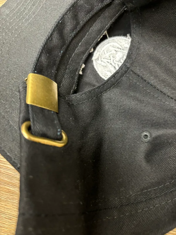 Smith And Wesson Dad Hat Black - Image 2