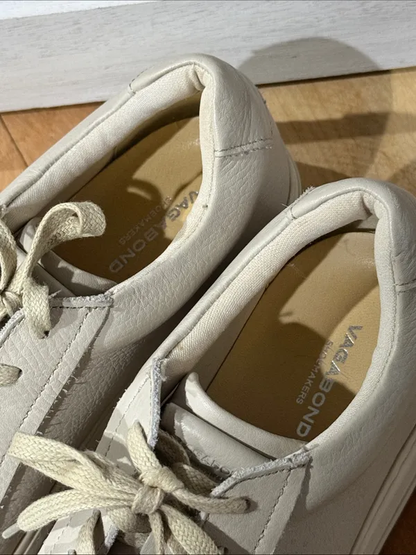 Vagabond Zoe Sneakers Size 38 7.5 - Image 4