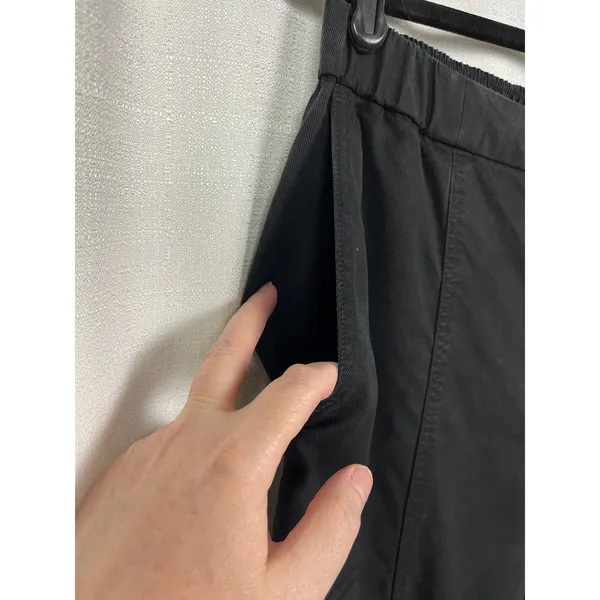 Vuori Black Lyocell Coastline Versatile Performance Jogger Pants Sz.M - Image 10
