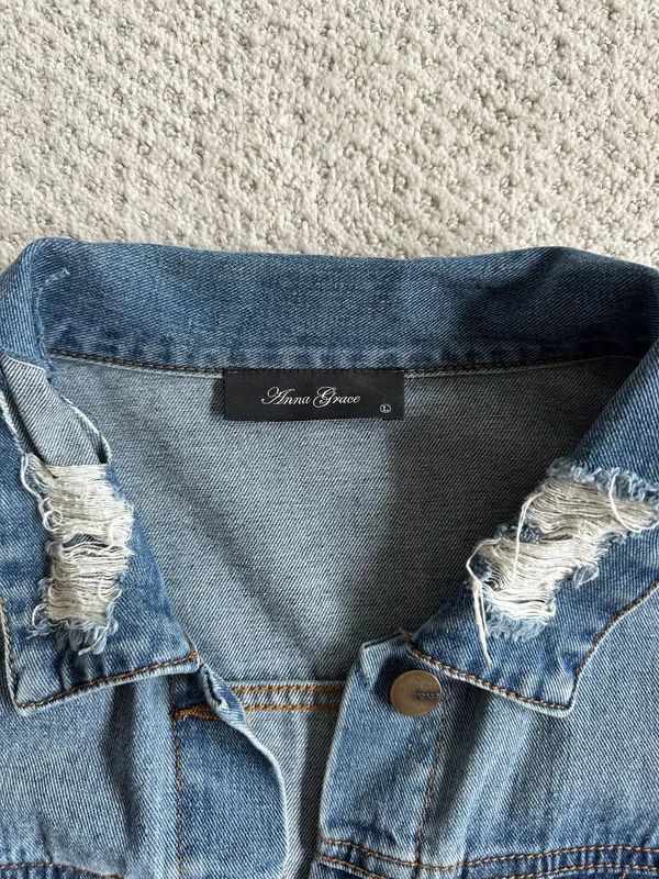 Anna Grace Jacket - Image 3