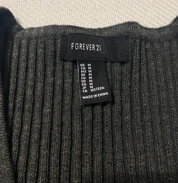 Forever 21 Crop Top - Image 3