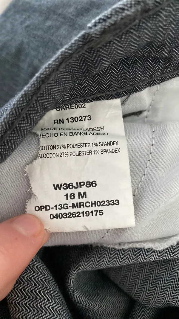 Levi’s pants - Image 2