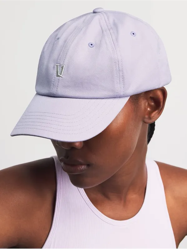 Vuori NWOT dad hat - lilac - Image 2