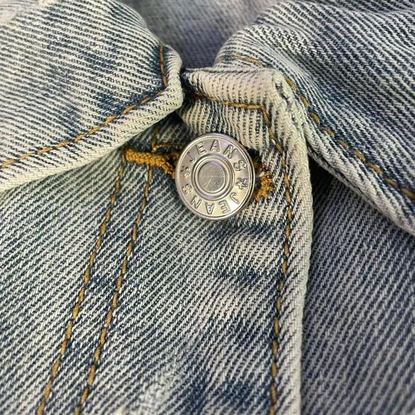 Jean jacket Blue - Image 6